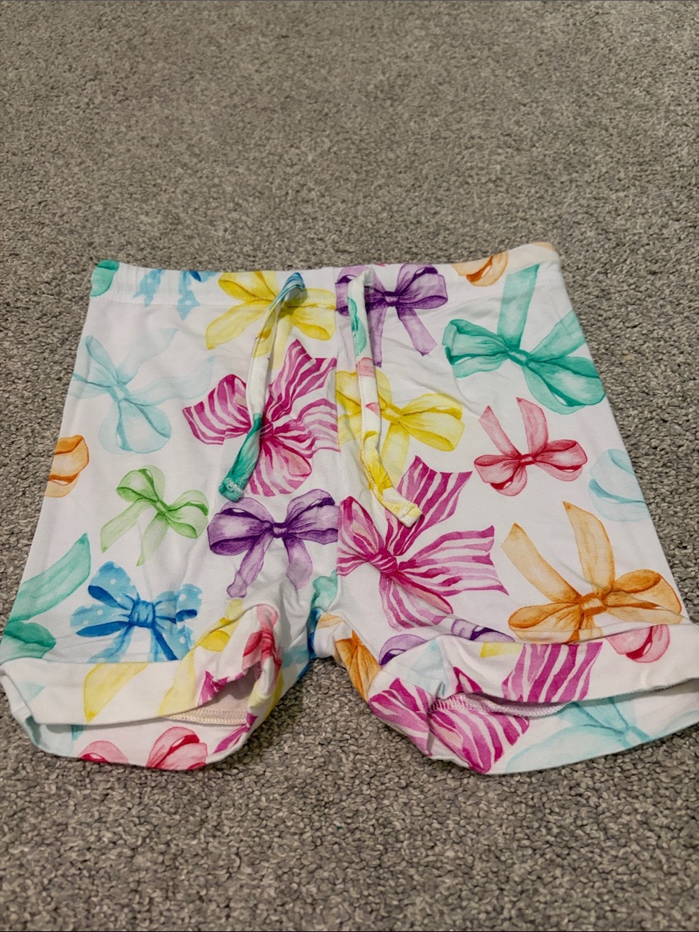 Bums & Roses Pajamas - Picture 3 of 4